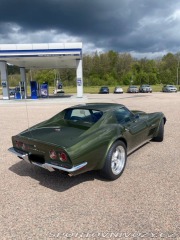 Chevrolet Corvette Stingray 7.4 V8 1970