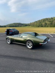 Chevrolet Corvette Stingray 7.4 V8 1970