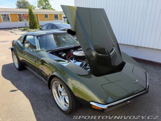 Chevrolet Corvette Stingray 7.4 V8 1970