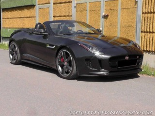 Jaguar F-Type V8 S 2015