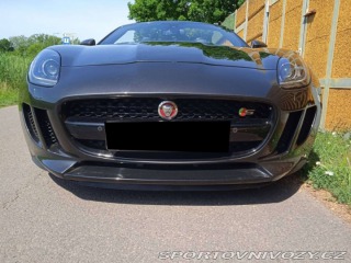 Jaguar F-Type V8 S 2015