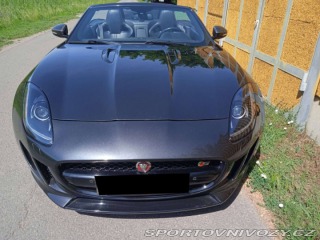 Jaguar F-Type V8 S 2015