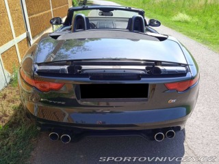 Jaguar F-Type V8 S 2015