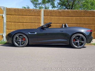 Jaguar F-Type V8 S 2015