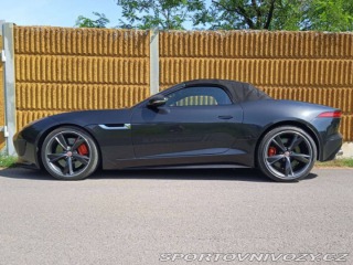 Jaguar F-Type V8 S 2015