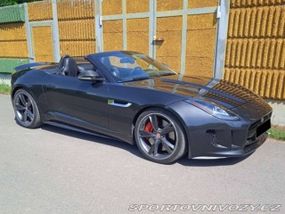 Jaguar F-Type V8 S 2015