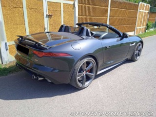 Jaguar F-Type V8 S 2015