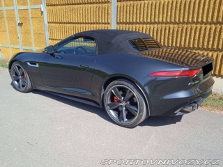 Jaguar F-Type V8 S 2015