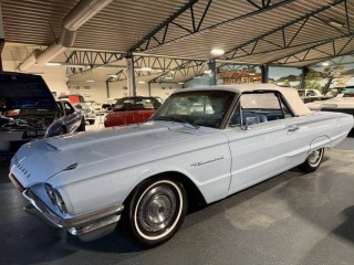 Ford Thunderbird 6.4 V8
