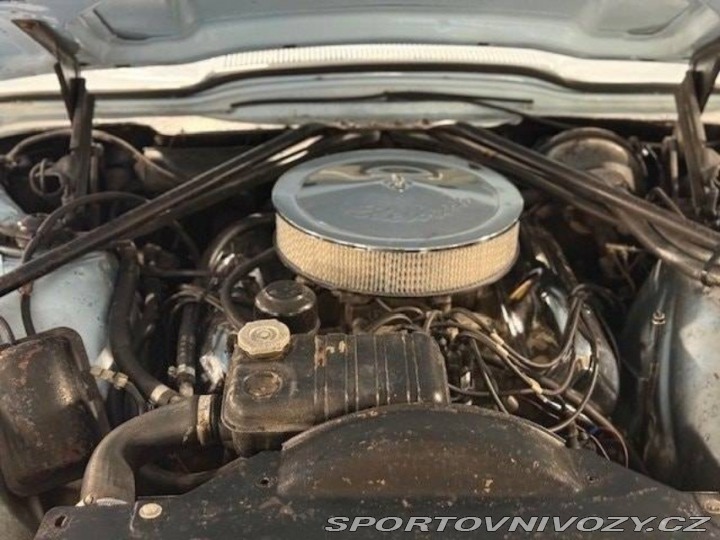 Ford Ostatní modely Thunderbird 6.4 V8 1964