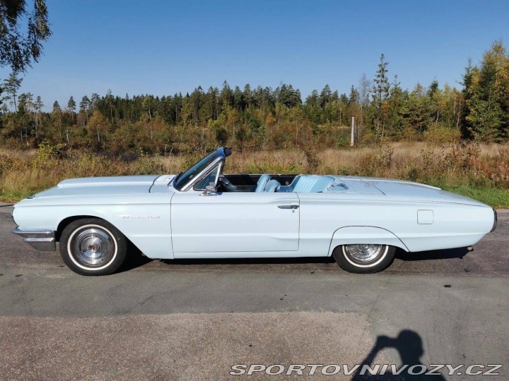 Ford Ostatní modely Thunderbird 6.4 V8 1964