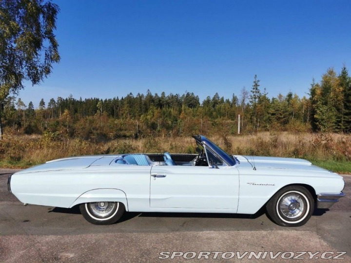 Ford Ostatní modely Thunderbird 6.4 V8 1964