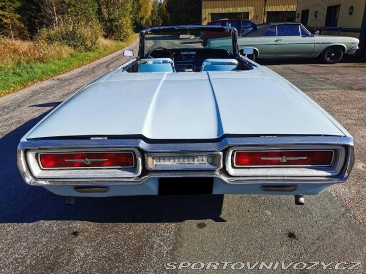 Ford Ostatní modely Thunderbird 6.4 V8 1964