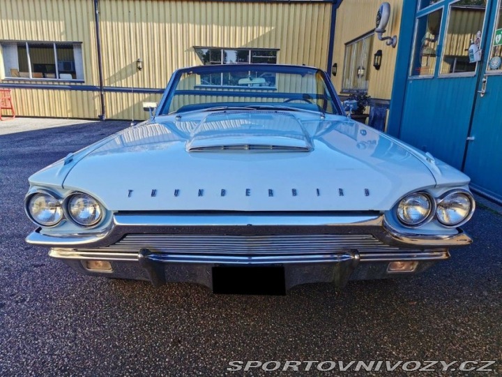 Ford Ostatní modely Thunderbird 6.4 V8 1964