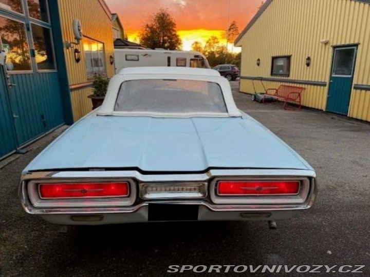 Ford Ostatní modely Thunderbird 6.4 V8 1964