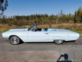 Ford Ostatní modely Thunderbird 6.4 V8 1964