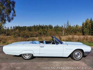 Ford Ostatní modely Thunderbird 6.4 V8 1964