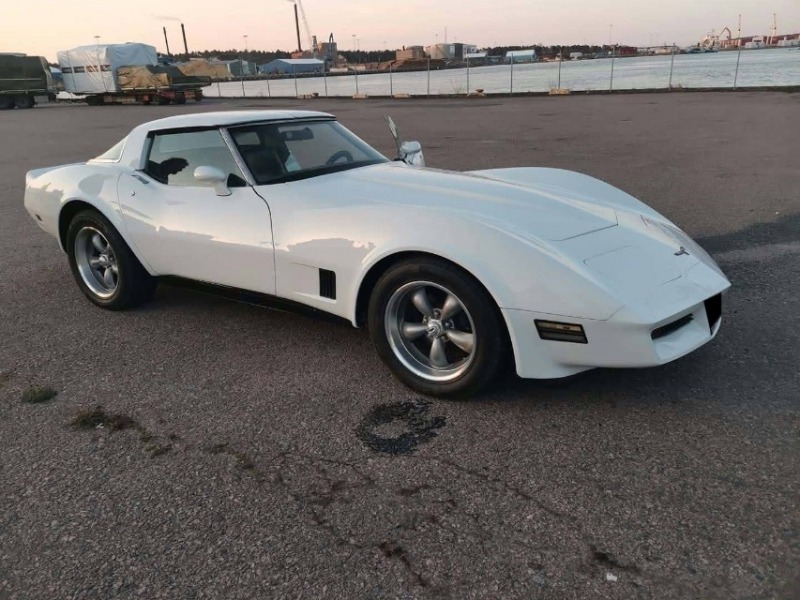 Chevrolet Corvette