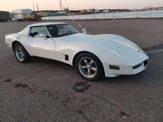 Chevrolet Corvette 