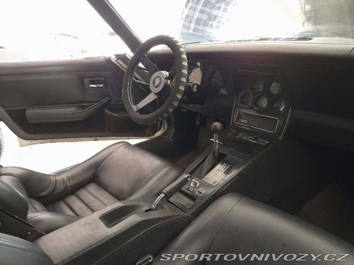 Chevrolet Corvette 1981