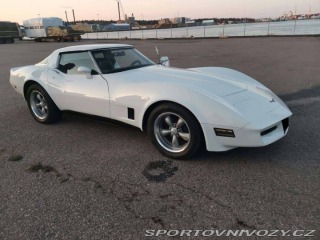Chevrolet Corvette 1981
