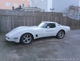 Chevrolet Corvette 1981