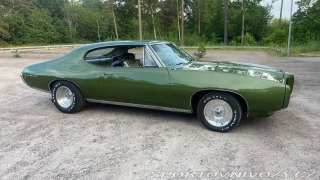 Pontiac  LeMans Sport Coupé