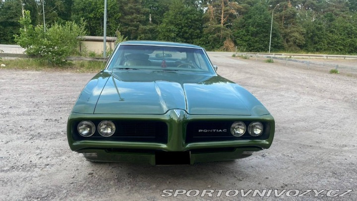 Pontiac Ostatní modely LeMans Sport Coupé 1968