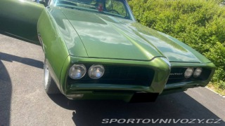 Pontiac Ostatní modely LeMans Sport Coupé 1968