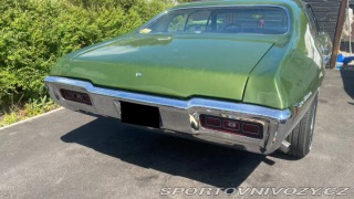 Pontiac Ostatní modely LeMans Sport Coupé 1968