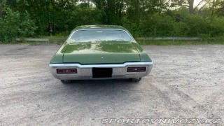 Pontiac Ostatní modely LeMans Sport Coupé 1968