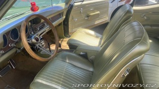 Pontiac Ostatní modely LeMans Sport Coupé 1968