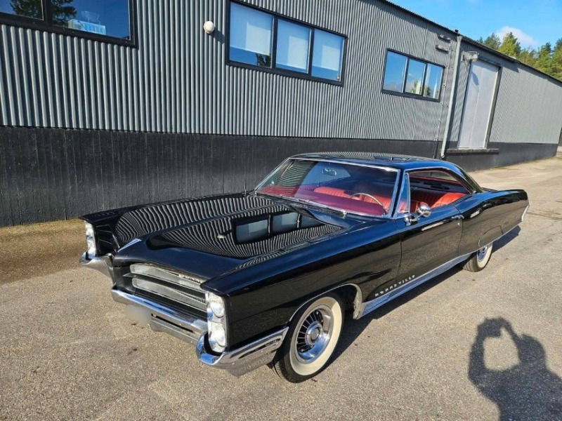 Pontiac Ostatní modely Bonneville