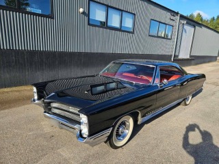 Pontiac  Bonneville