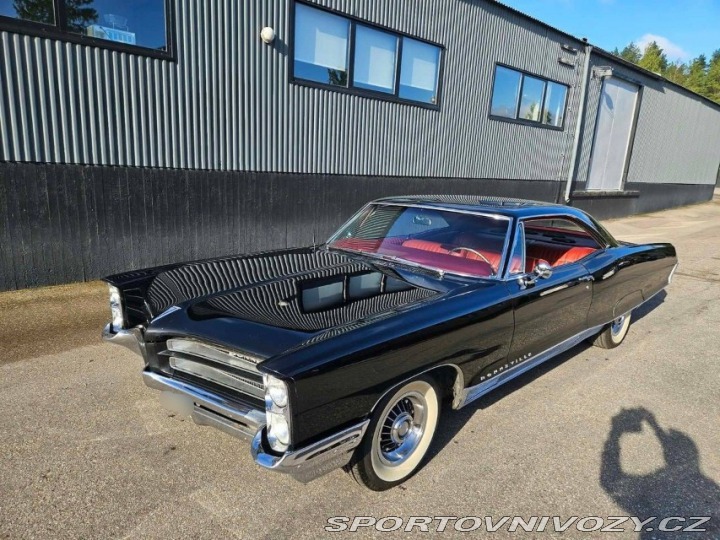 Pontiac Ostatní modely Bonneville 1966