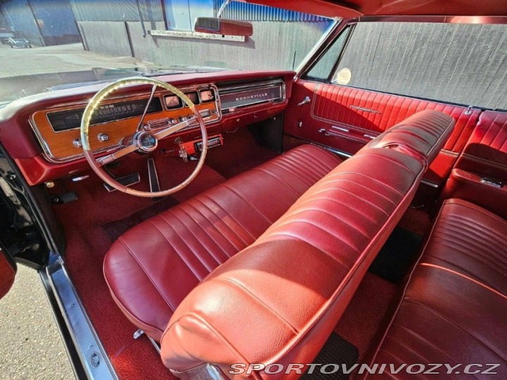 Pontiac Ostatní modely Bonneville 1966