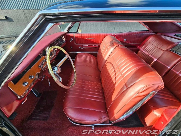 Pontiac Ostatní modely Bonneville 1966