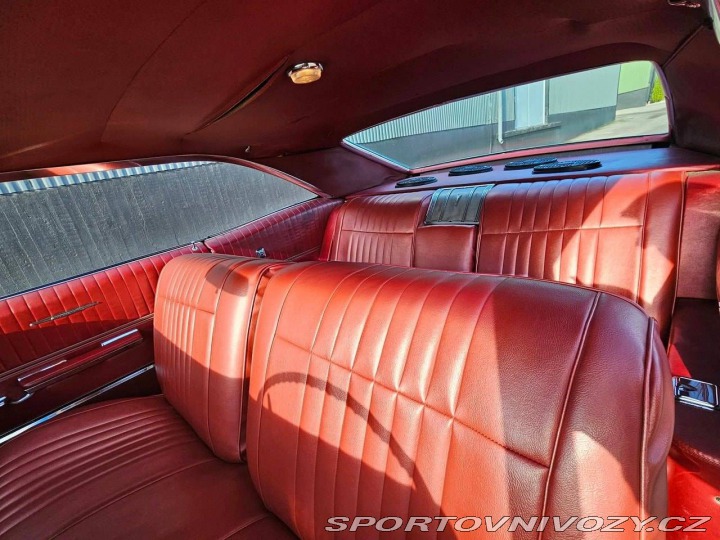 Pontiac Ostatní modely Bonneville 1966