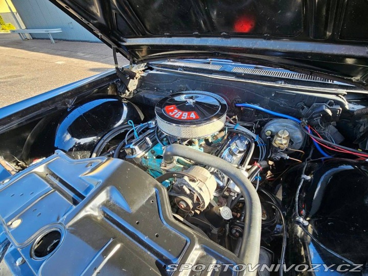 Pontiac Ostatní modely Bonneville 1966