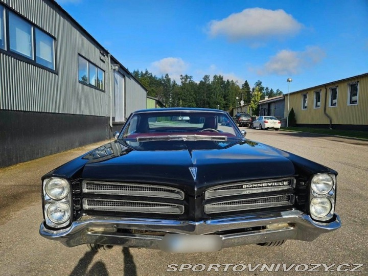 Pontiac Ostatní modely Bonneville 1966
