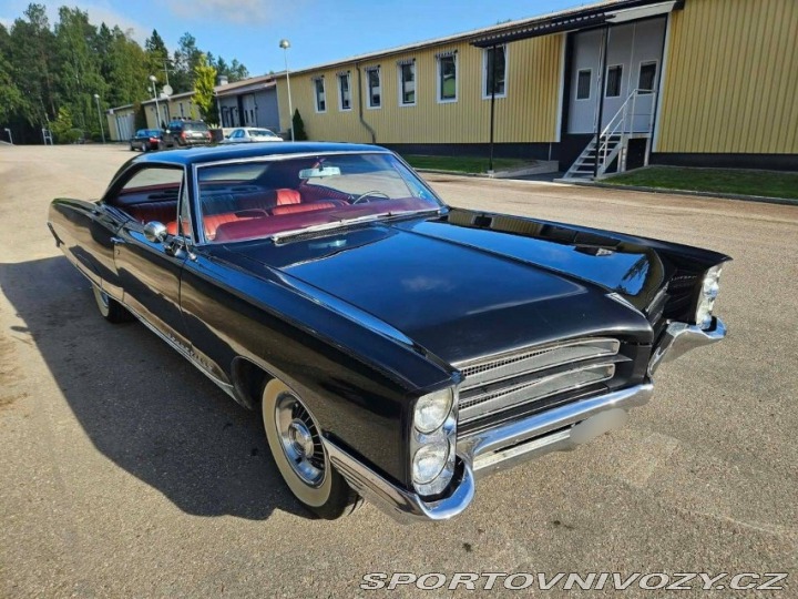 Pontiac Ostatní modely Bonneville 1966