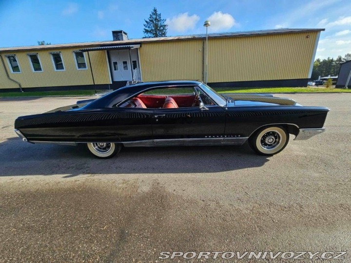 Pontiac Ostatní modely Bonneville 1966