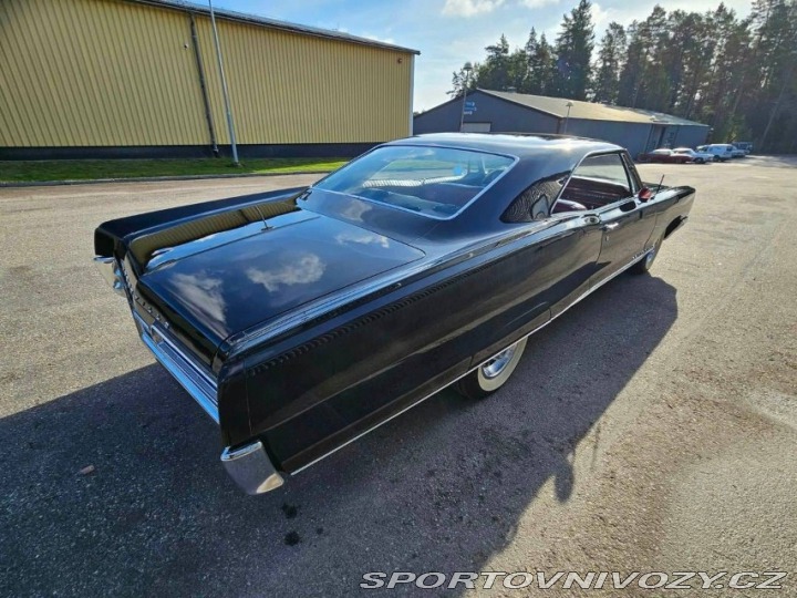 Pontiac Ostatní modely Bonneville 1966
