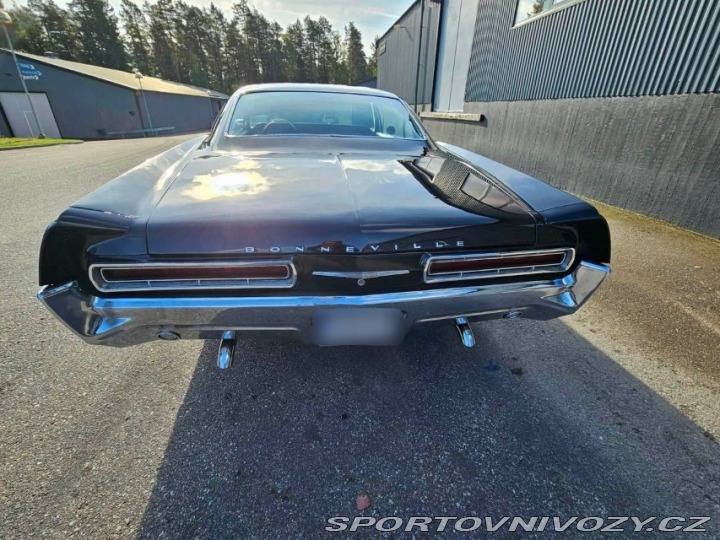 Pontiac Ostatní modely Bonneville 1966