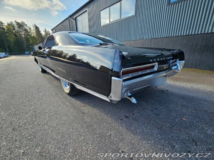 Pontiac Ostatní modely Bonneville 1966