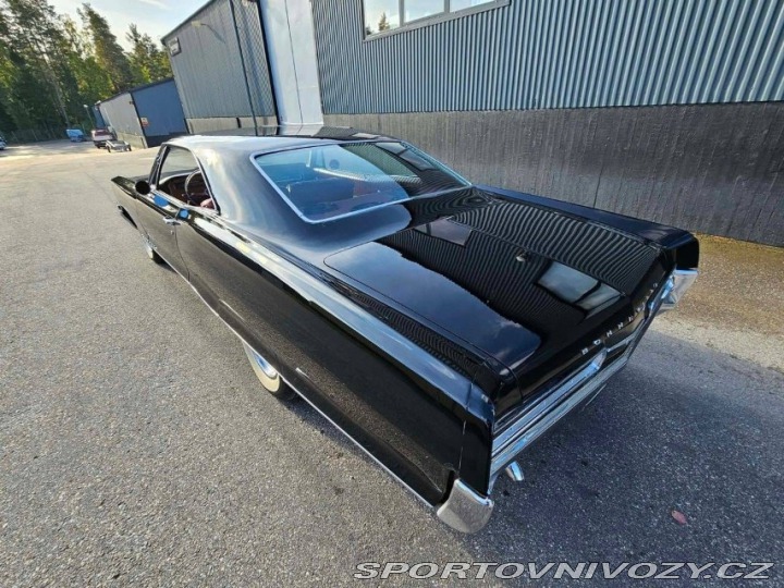 Pontiac Ostatní modely Bonneville 1966