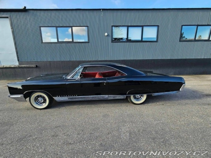 Pontiac Ostatní modely Bonneville 1966
