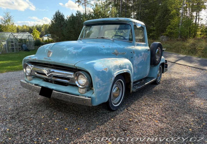 Ford Ostatní modely F-100 1956