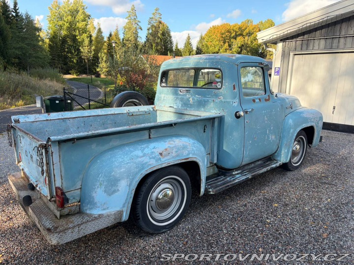 Ford Ostatní modely F-100 1956