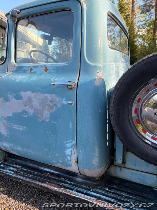 Ford Ostatní modely F-100 1956